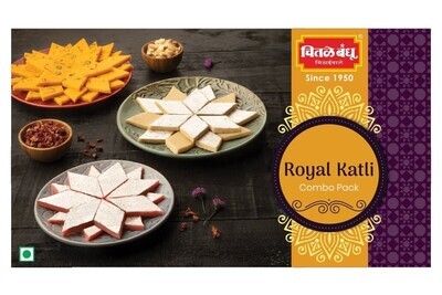 Royal Katli Pack