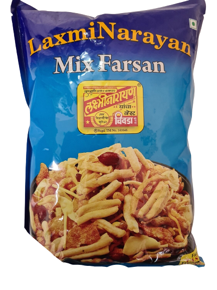 Farsan Mix (L.N)