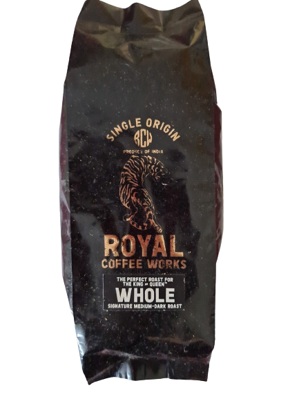 Royal Coffee Works (Whole Beans)