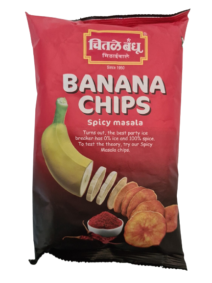 Banana Chips (Spicy Masala)