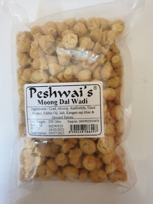 Mangodi (Moong Wadi)