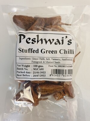 Talni Mirchi