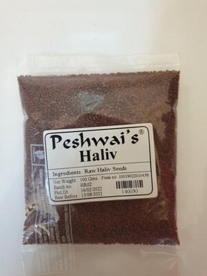 Haliv Seeds