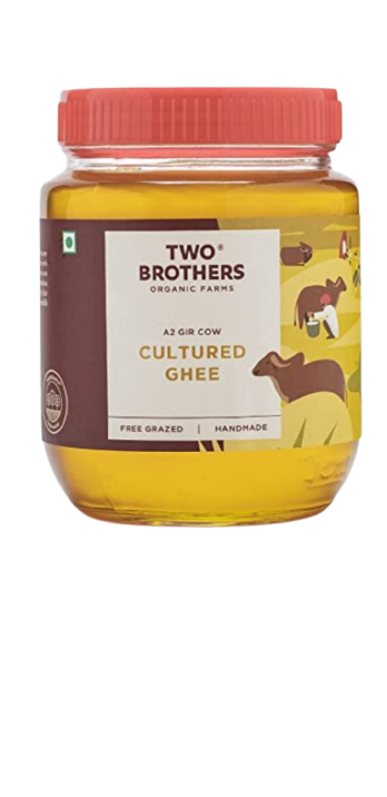 Amorearth Desi Ghee (Large)