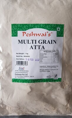 Multigrain Chapati Atta