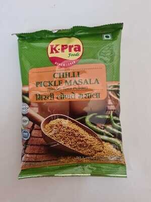 Chilli Pickle Masala