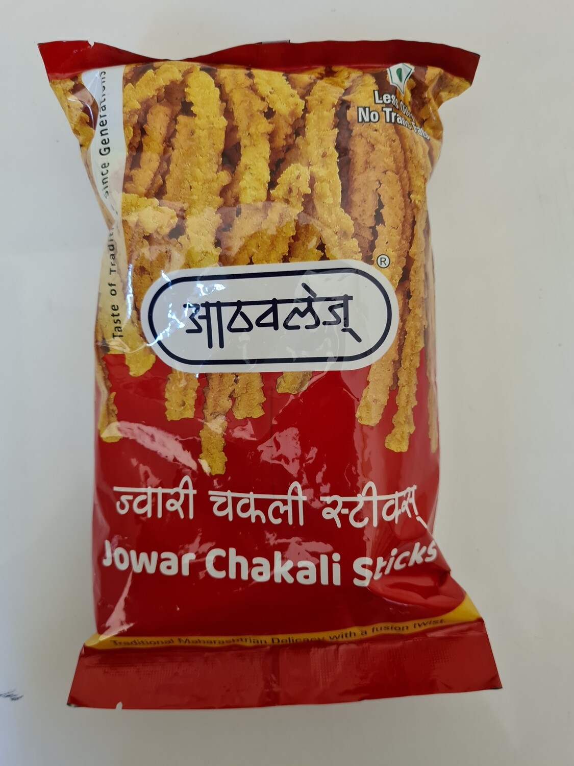 Jowar Chakali Sticks