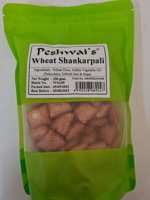 Wheat Shankarpale