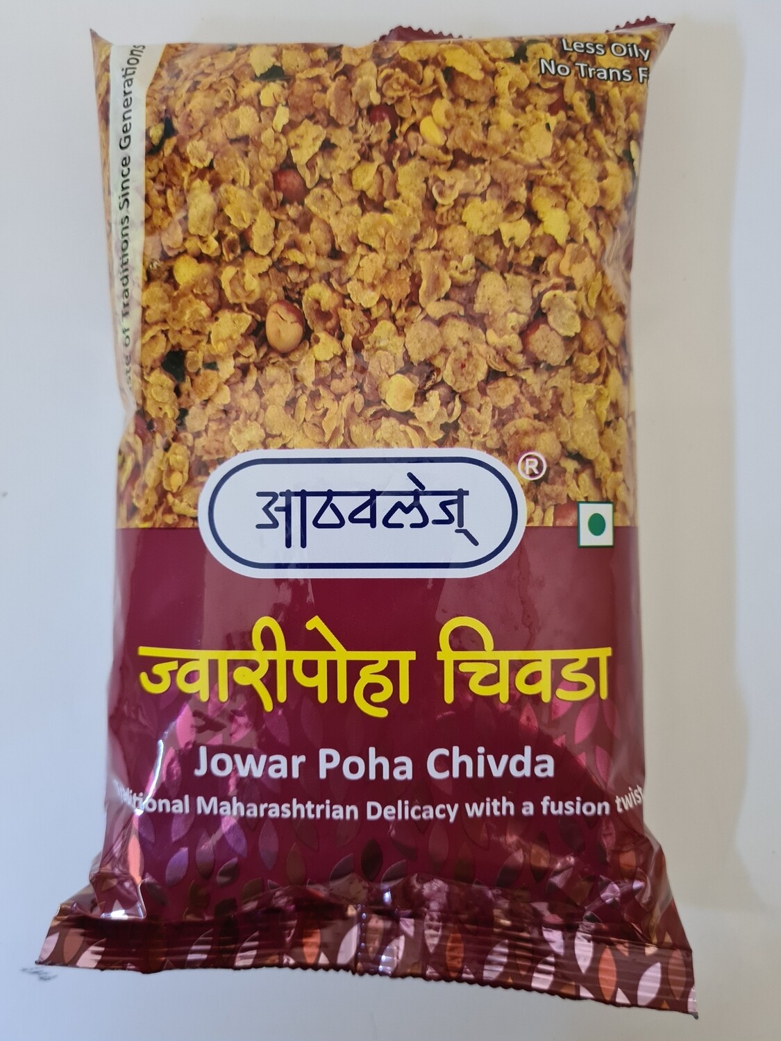 Jowar Flakes Chiwda