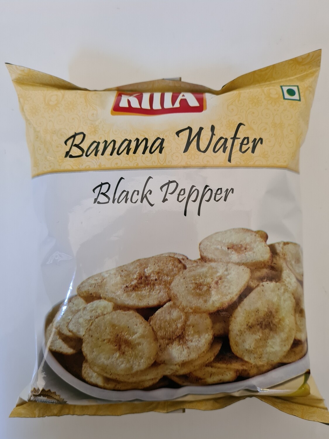 BANANA WAFERS BLACK PEPPER (KMA)
