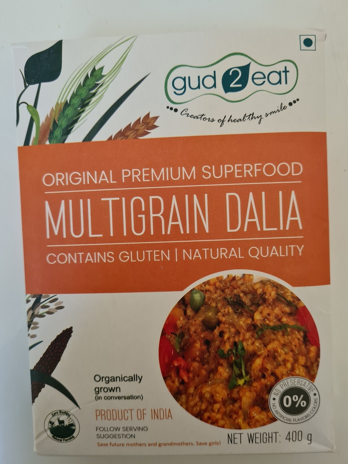 Multigrain Dalia