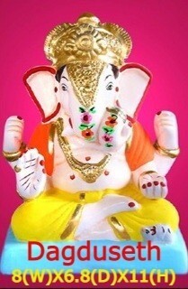 Ganesh (Ganapati) Idols