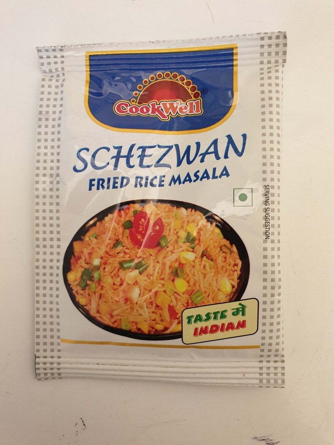 SCHEZWAN FRIED RICE MASALA