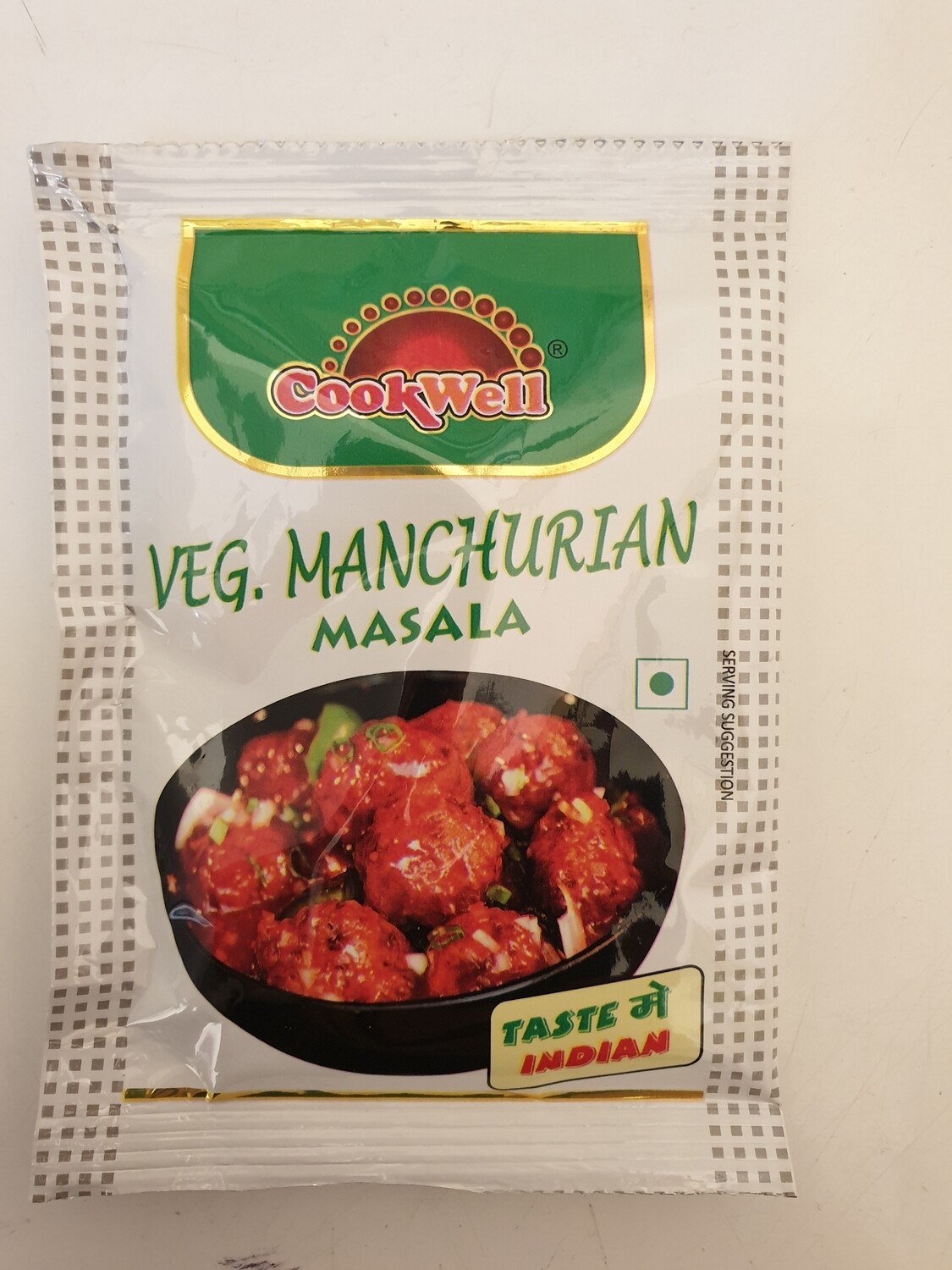 Veg. Manchurian Masala