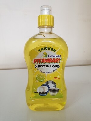 Dishwash Liquid (Pitambari)