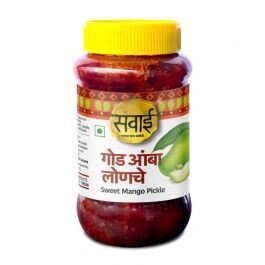 Sweet Mango Pickle