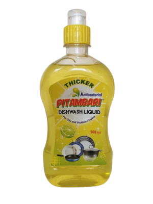 Dishwash Liquid (Pitambari)