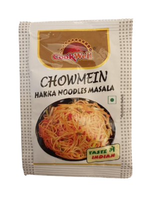 Hakka Noodles (Chowmein) Masala