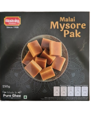 Mysore Pak (Soft)