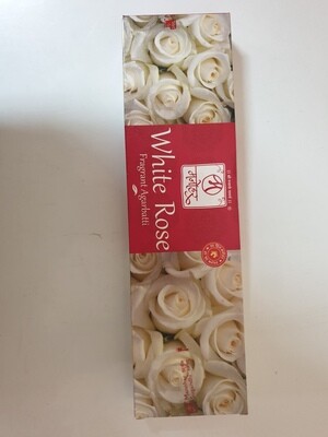 WHITE ROSE