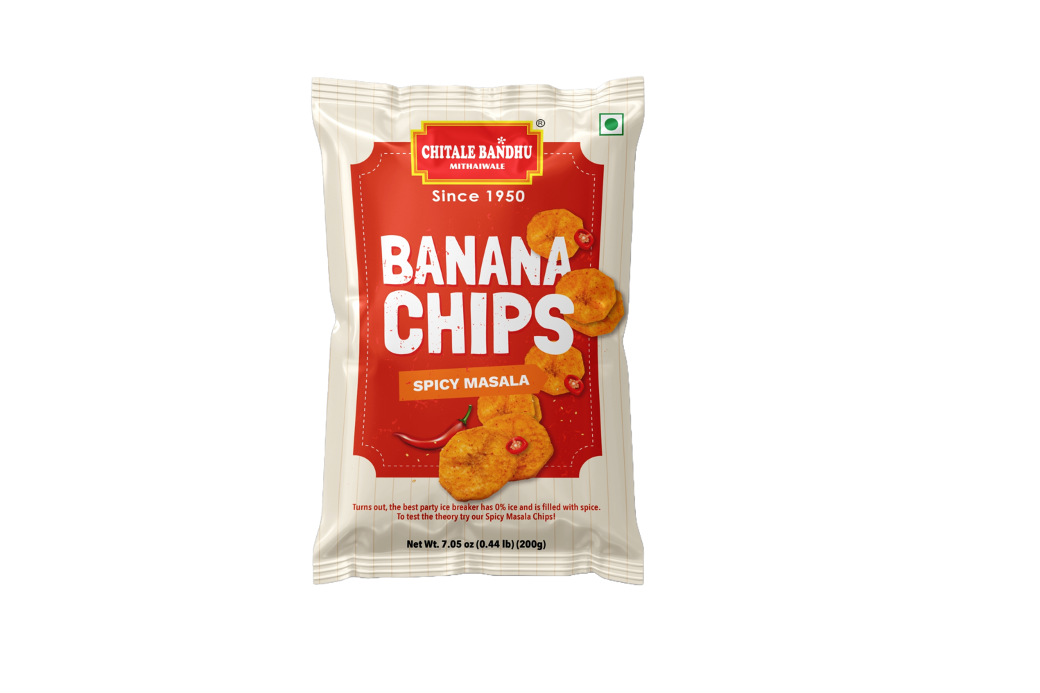 Banana Chips (Spicy Masala)