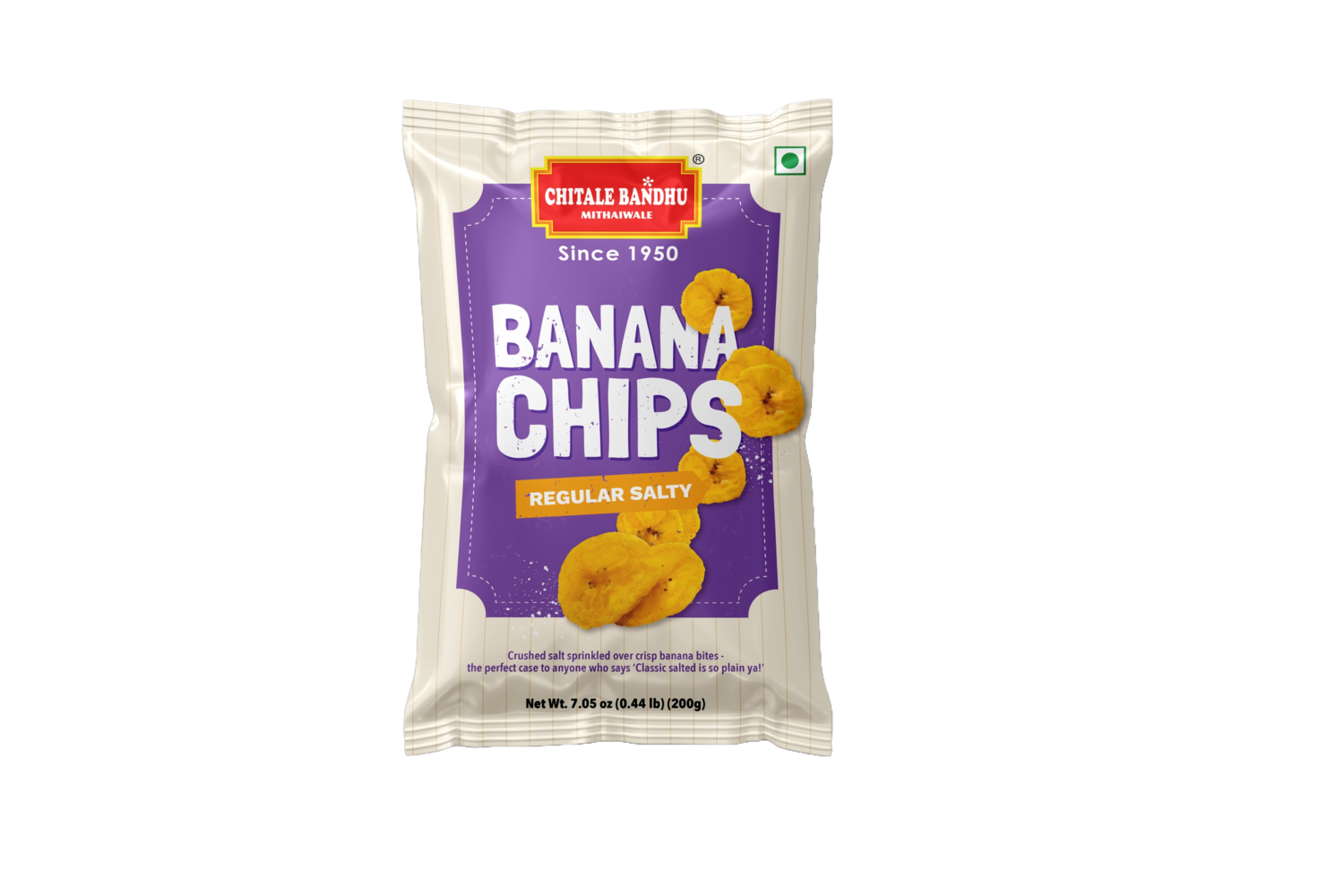 Banana Chips (Classic Salty)