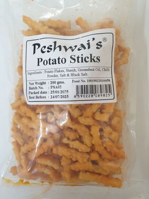 POTATO STICKS