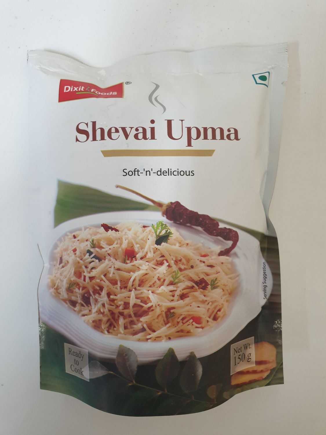 SHEVAI UPMA