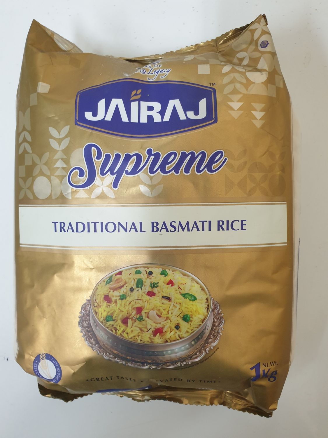 Basmati Rice