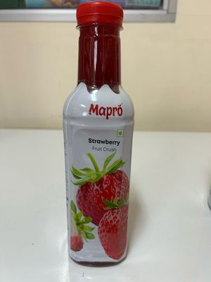 Strawberry Crush (Mapro)