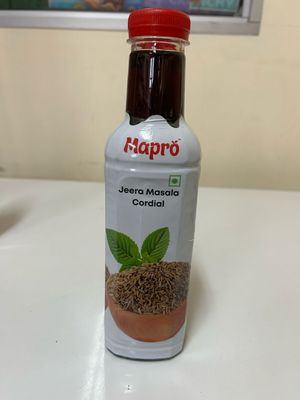 Jeera Masala Cordial