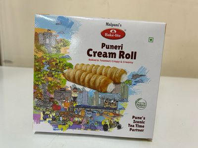 Cream Roll (5pcs.)