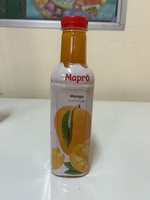 Mango Crush