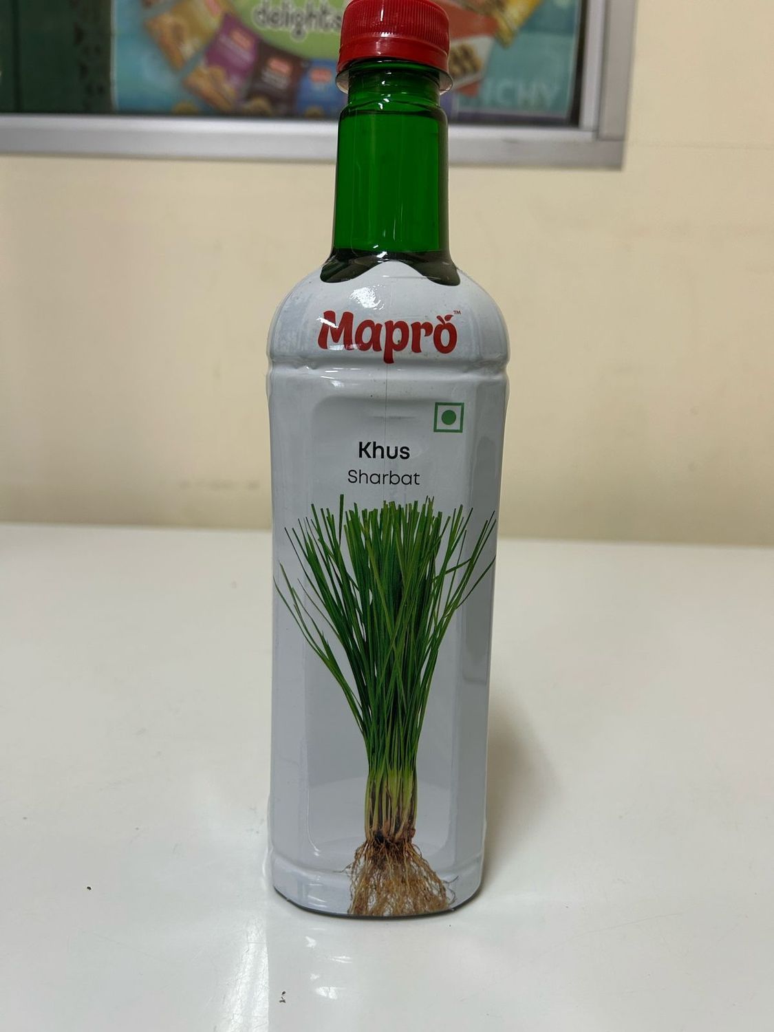 Khus Syrup
