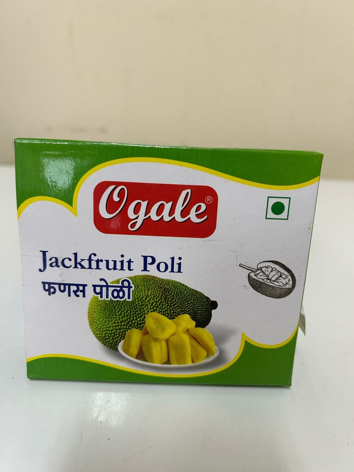 Fanas (Jackfruit) Poli