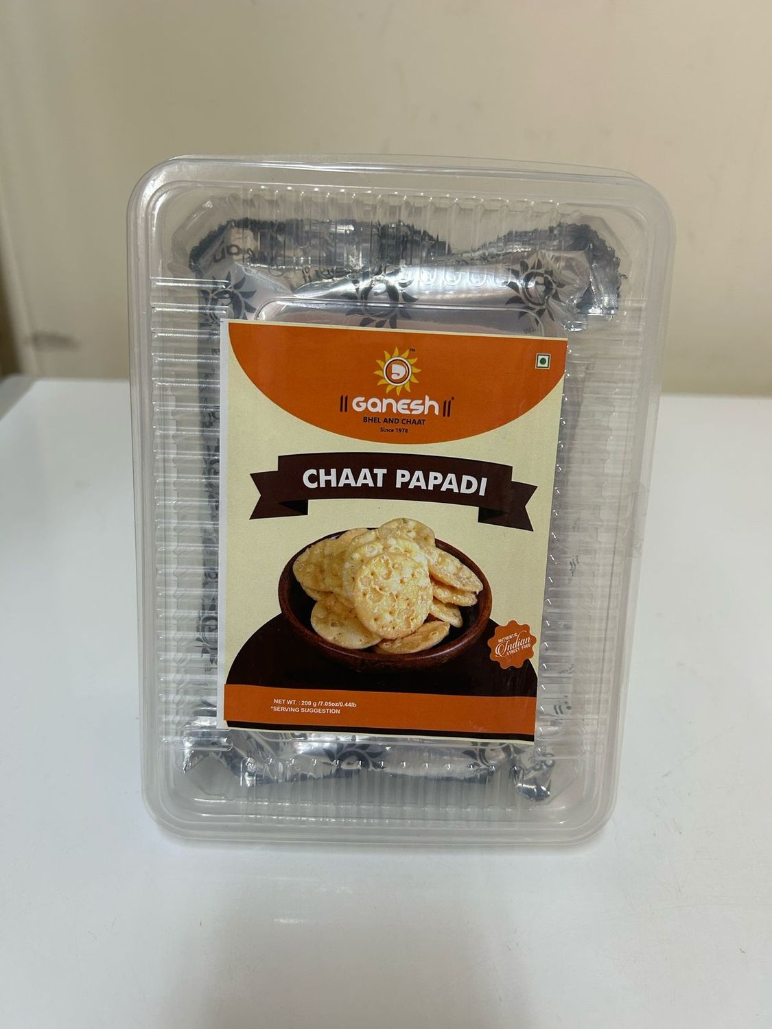 Chaat Puri (Papdi)