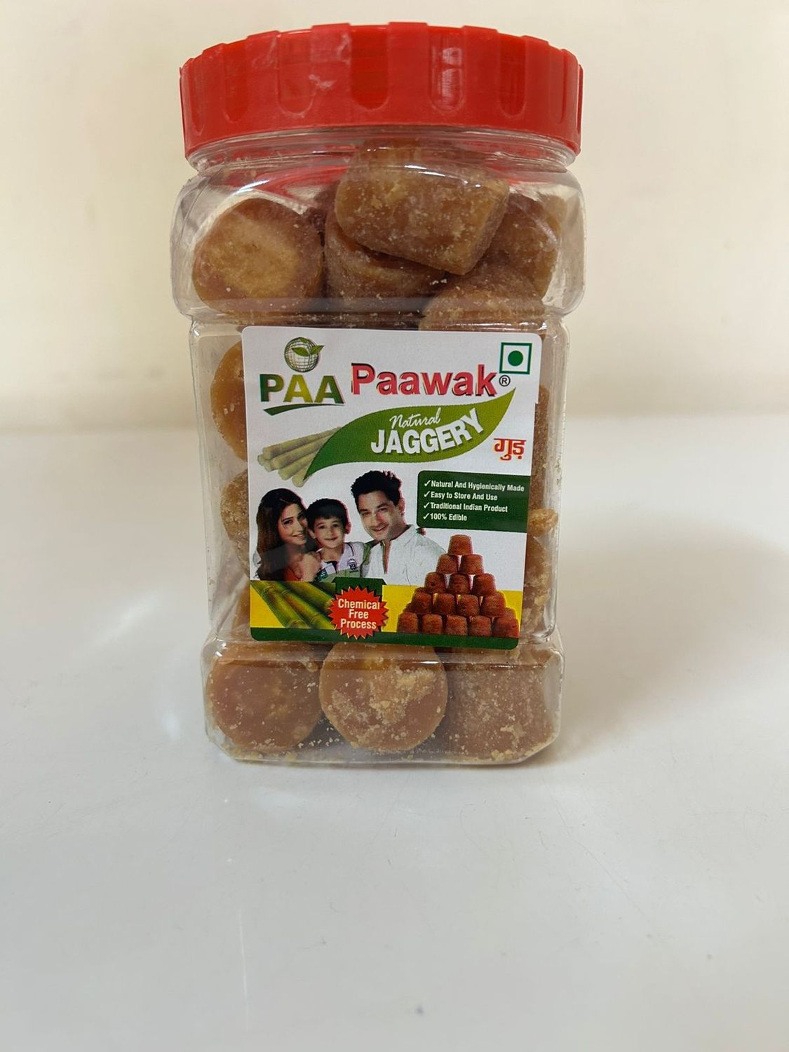 JAGGERY CUBES