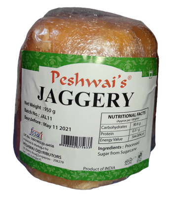 Jaggery Block