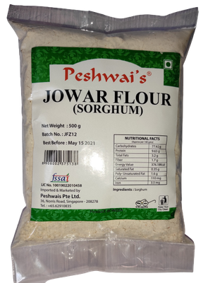 Jowar Atta (Sorghum)