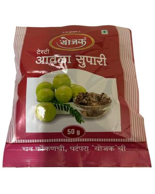 Awala (Indian Gooseberry) Supari