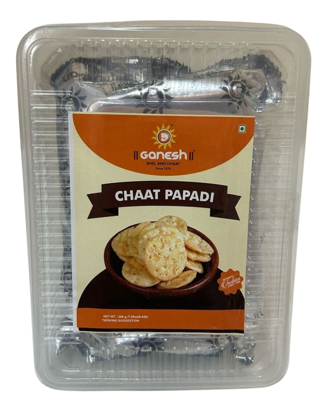 Chaat Puri (Papdi)
