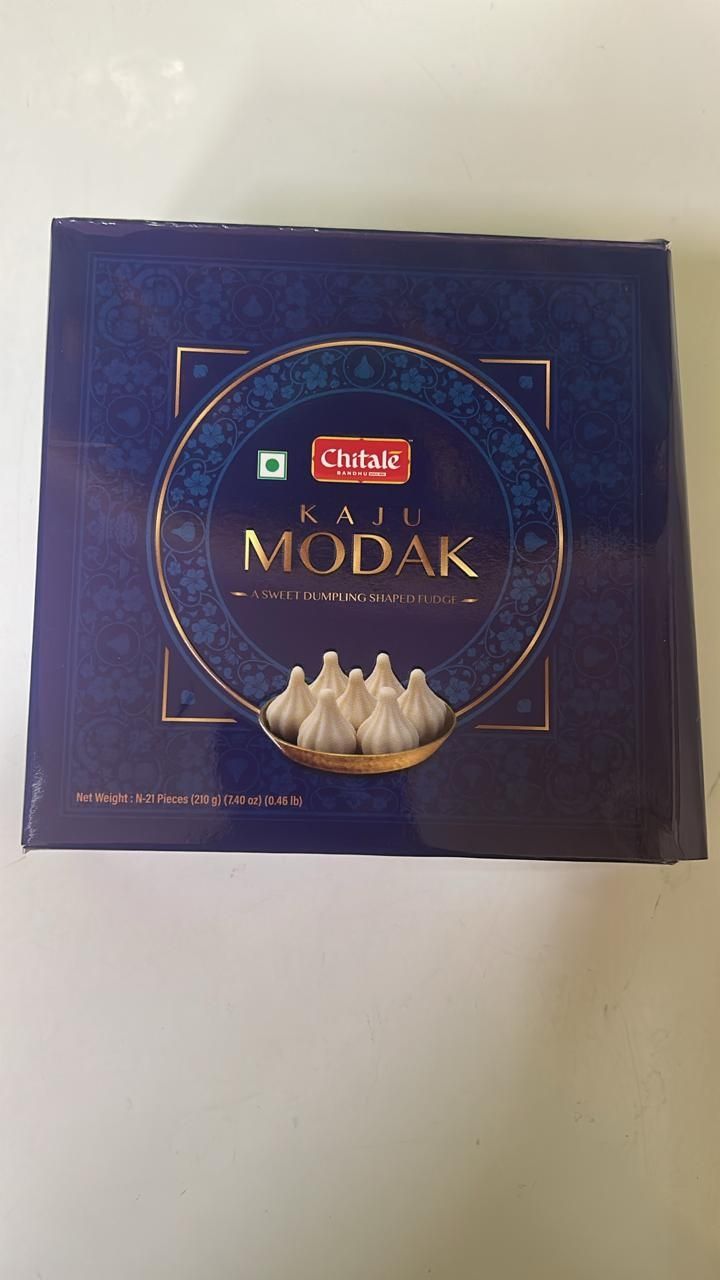 Kaju Modak