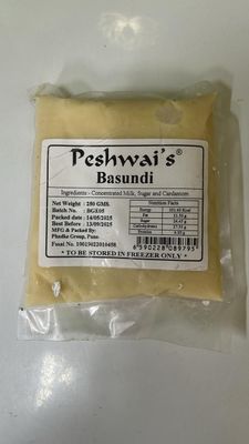 Basundi (Frozen)