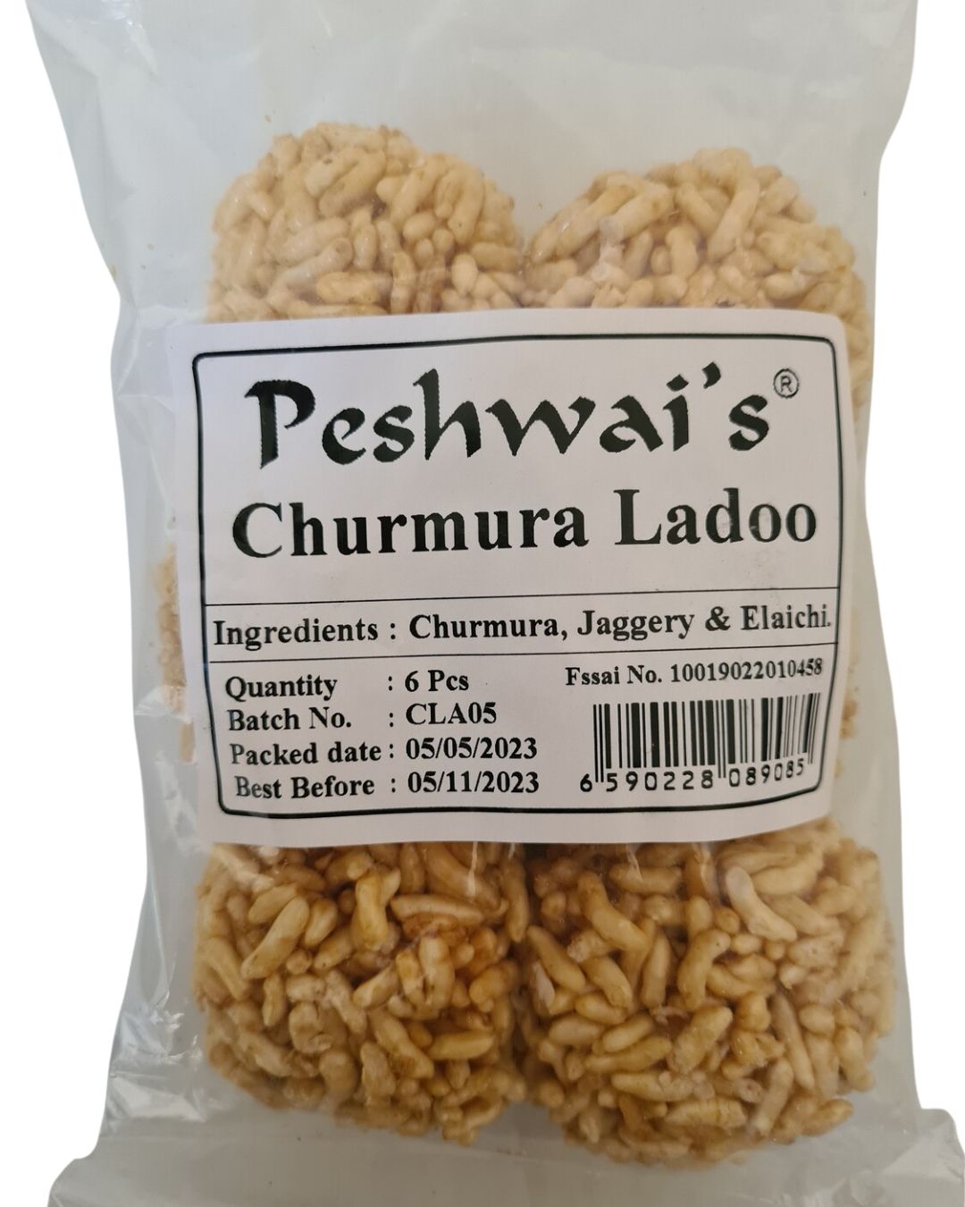 Churmura Ladoo