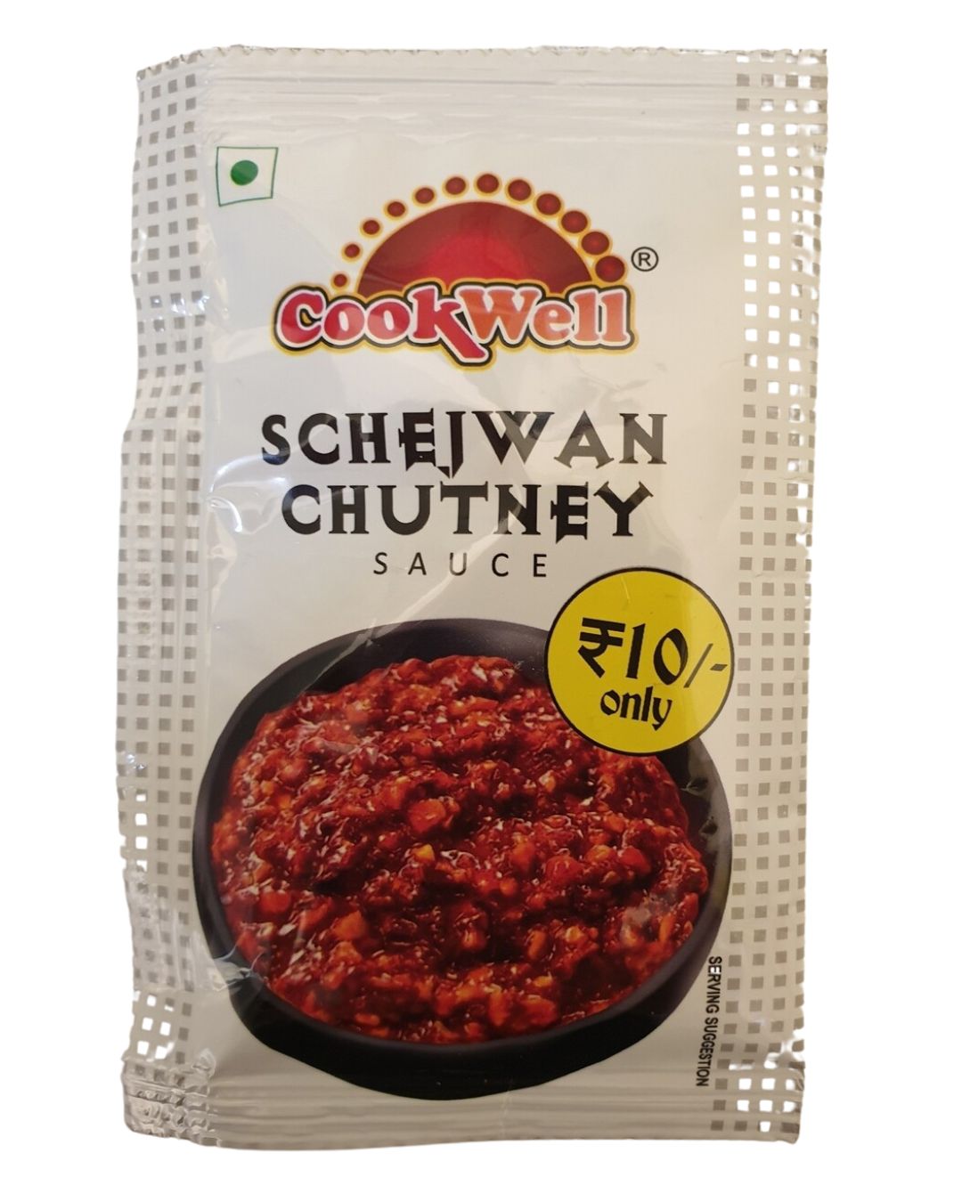 Schejwan (Schezwan) Chutney