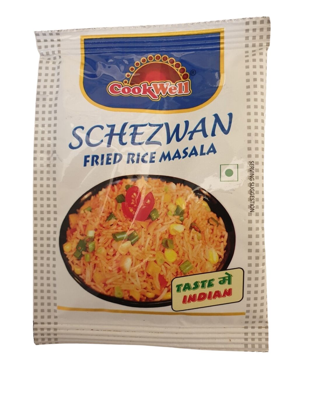 Schezwan Fried Rice Masala