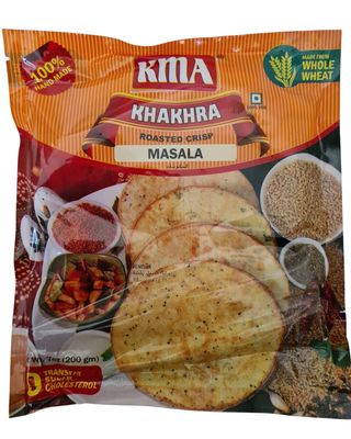 Khakra Masala KMA