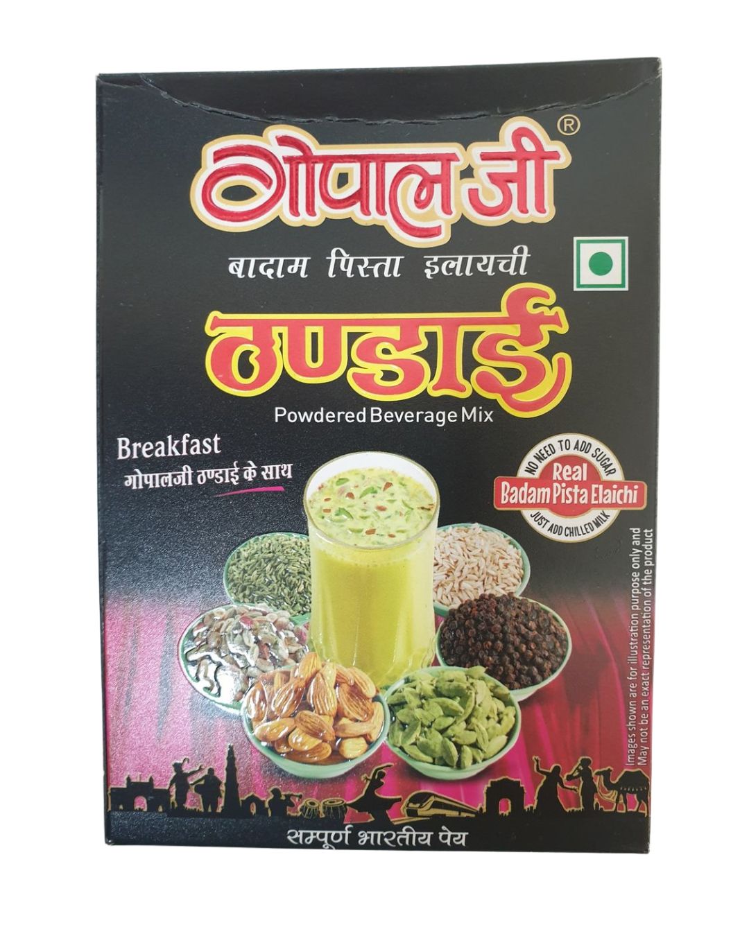 Thandai Powder
