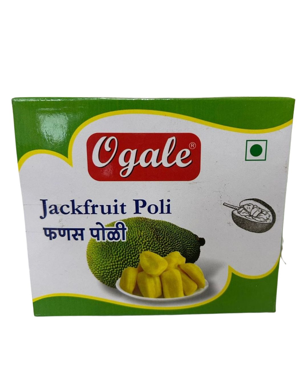 Fanas (Jackfruit) Poli