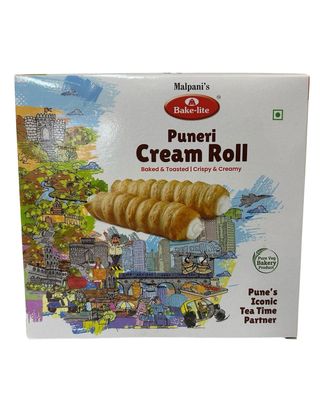 Cream Roll (5pcs.)